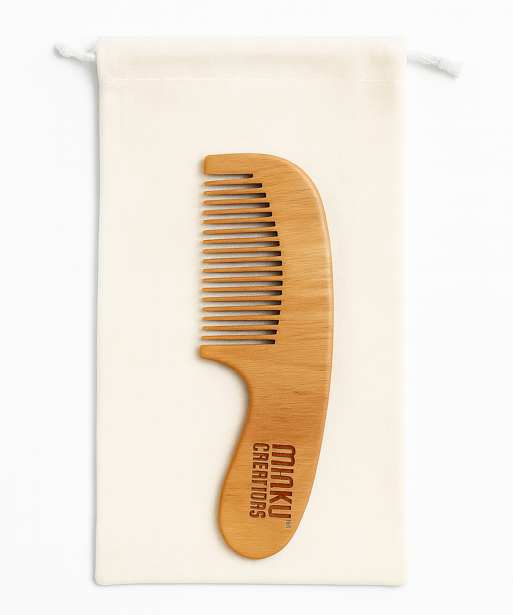 KitMik Baby Hair Brush & Comb for Newborns, Infants & Toddlers - Image 9
